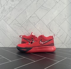 NEW Nike Kyrie Flytrap 6 Low University Red Size 4Y DQ8094-600