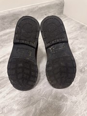 Real tree Kids Boots Size 12