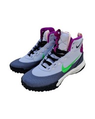 Nike Terrascout (GS) Big Kids Boots Reflective IH7683 002 Ghost/ Green Strike