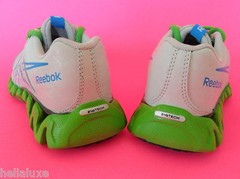 Reebok ZIG TECH SHARK Running Trainers Casual Shoes school gym YOUTHS size 1 NEW
