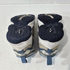 2021 Nike Space Jam x LeBron 19 (PS) ‚Sweatsuit‘ Kids‘ Shoes DD0421-100 Size 2Y