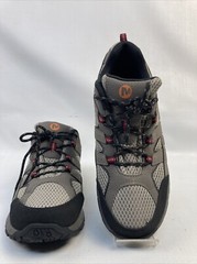 Merrell Moab 2 Low Lace Hiking Sneaker Bark Brown MK261205 Size 6W New NWOB