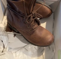 Kids Size 13 Sonoma Brown Boots