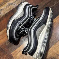Nike Air Max 97 Reflective Silver Gradient 7Y