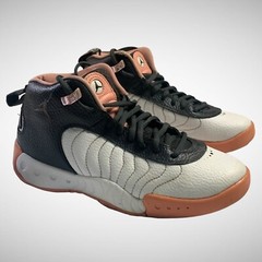 Jordan Jumpman Pro GS Black Pink Quartz Sneakers AV3251-160 Toddler Youth US 5Y