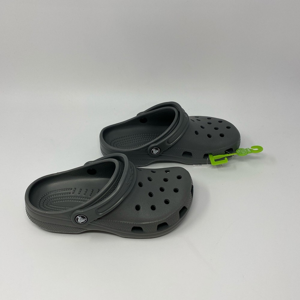 Crocs Kids Classic Clog K J3 Slate Grey