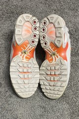 Nike Air Max Plus TN SE BG AR0005-100 Running Youth US 7 Women’s US 8.5 White