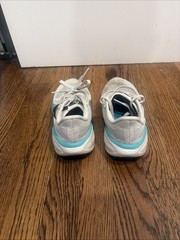 Size 3Y- Nike Air Zoom Pegasus 41 White Dusty Cactus