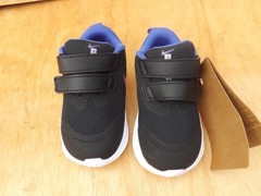 Size 6C – Nike Star Runner 3 SE TDV Kids‘ Sneakers Black/ Very Berry DJ4696-013