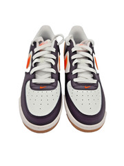 Nike Air Force 1 Low GS Summit White Burgundy Ash Orange 7Y 8.5W CT3839-119