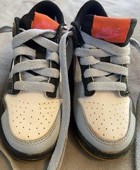 Nike Dunk Low Dance FJ2687-100 Size 10.5C
