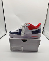 GS Nike Air Force 1 LV8 ‚USA‘ Sneaker (Size 4Y)