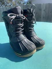Swiss tech Kids Boots Size 9