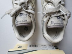 Sz 11 – ALD x New Balance 550 White Grey PSB550AL Aime Leon Dore Kids PS