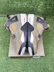 Size 7 (GS) – Jordan 4 SE Retro Low Craft – Olive
