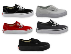 VANS Classic Authentic Shoes Kids/Youth Sizes Sneakers (Free Shipping)