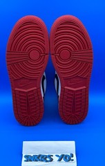Jordan 1 LowBred Toe (553560-612) Grade School (GS) Size 7