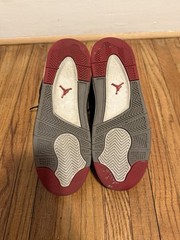 Jordan 4 – Bred GS 5Y