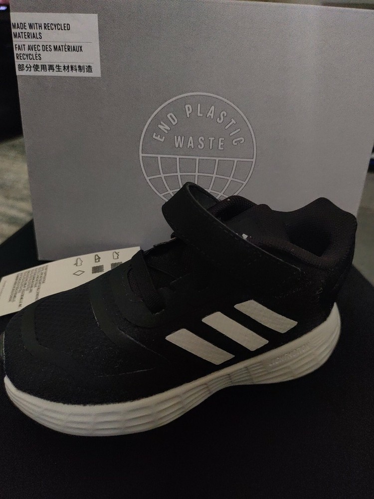 Adidas toddler Duramo 10 EL I size 10k