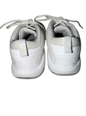 Nike IsoFly GS White Metallic Gold Cool Grey Kids 6.5 Y Basketball FN4384100 EUC
