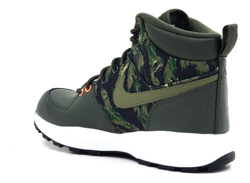 Grade School Nike Manoa Print Size 5 (AV3570-300)