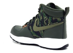 Grade School Nike Manoa Print Size 5 (AV3570-300)