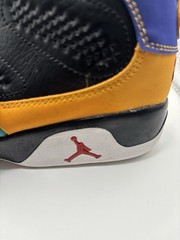 THESE ARE FIRE! GREAT CONDITION NIKE AIR JORDAN 9 RETRO”DREAM IT, DO IT“ Size 3Y