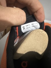 On Cloud Cloud Sky Youth Shoes 4Y