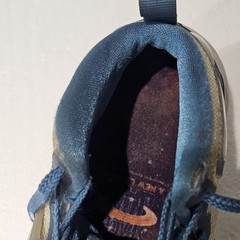 2021 Nike Space Jam x LeBron 19 (PS) ‚Sweatsuit‘ Kids‘ Shoes DD0421-100 Size 2Y