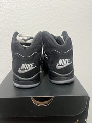Jordan 5 Black Reimagined Sneakers Size 13