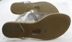 Summer WHITE FLOWER Back Strap Cute Shoes Sandals GIRL Size 2