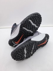Nike Terrascout GS Boots Thunder Blue Cement Grey Youth 1Y FV4173-400