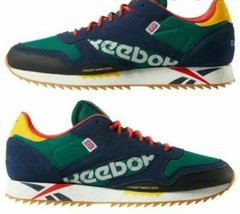 Reebok Classic Leather Ripple Alter the Icons Concept 003 Shoes Sz 4.5Y, dv7453