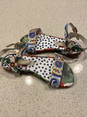 Dolce Gabbana sandals kids size 11