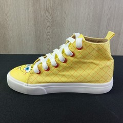Ground Up Spongebob SquarePants & Patrick Star Shoes Youth Size 3