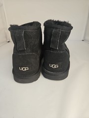 UGG Kids Classic Mini Ii Boots | Black Authentic New