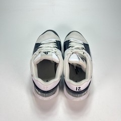 Nike Ja 1 White Black Lightweight Basketball Shoes DX2294-102 Youth Size 6.5Y