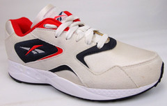 Reebok Junior Lace Up Casual Sneakers Youth Kids Shoes Size 6.0 M, Multicolored