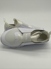Nike Flex Runner 2 GS Size 5.5Y White Used DJ6038-100