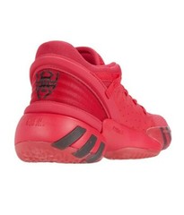 🔥ADIDAS DONOVAN MITCHELL D.O.N ISSUE #2 CRAYOLA🔥YOUTH/KIDS [SIZE 1] POWER PINK
