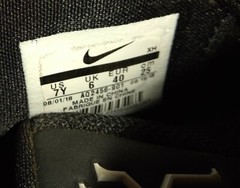 Nike Kyrie 5 GS Black Magic Flytrap Basketball Shoes AQ2456-901 – Youth Size 7Y