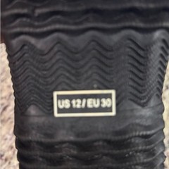 Lone Cone Classic Black MudBoot Size 12 NWTS