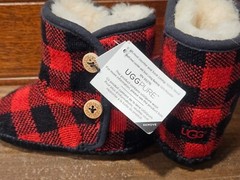 New Authentic UGG PURE Shaft, heal counter and sock lining 100% wool NEW