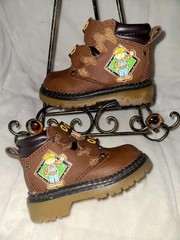 Vintage 2003 Bob The Builder Shoes Kids Size 5