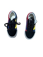Vans Old Skool OTW Rally Kids Sneakers Size 11
