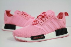 ADIDAS NMD_R1 J (GS-GRADE SCHOOL) PINK/BLACK B42086