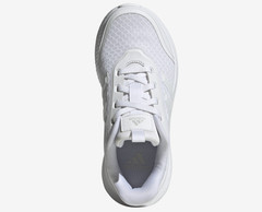 Adidas X_PLRPATH K (Size 2.5Y) „Cloud White/Grey“ Kid’s Grade School Sneaker