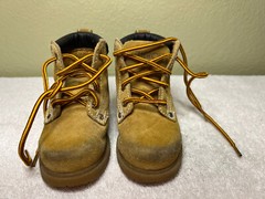 Cherokee Work Boots 6.5 youth boots Winter