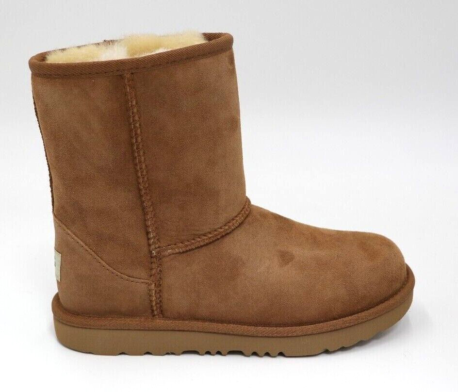 UGG Classic II Sheepskin Kids Boot #1017703K