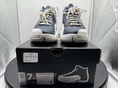 2012 Jordan Retro 12 “Obsidian” Size 7Y GS USED